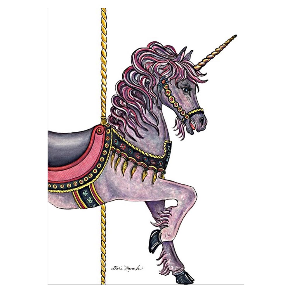 Carousel Unicorn